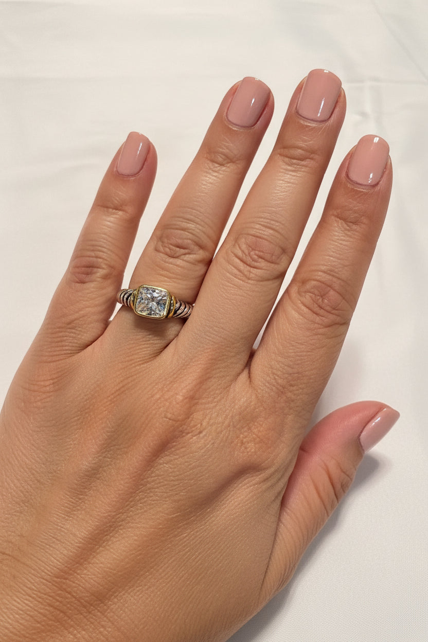 Light Spot Ring