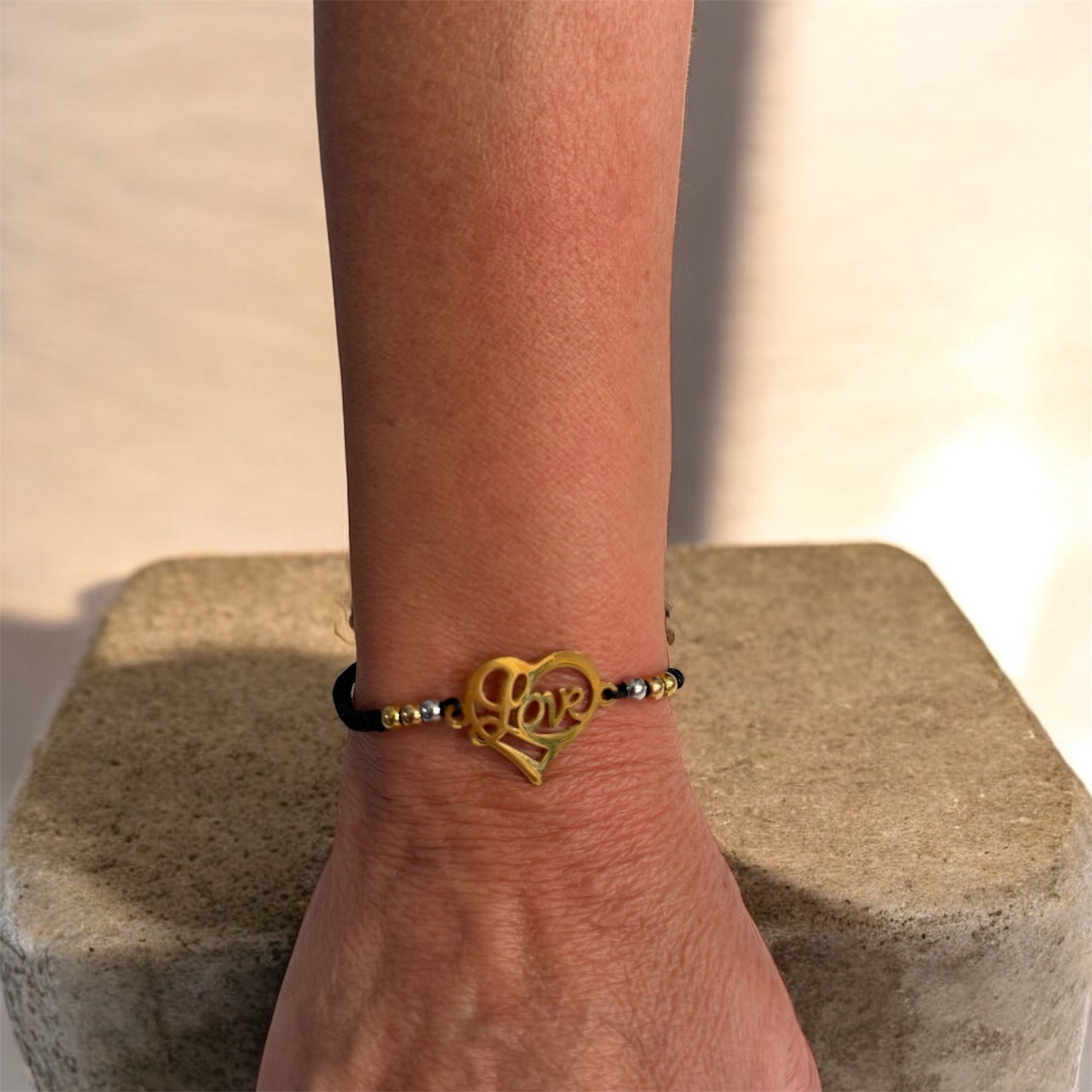 Love essence bracelet