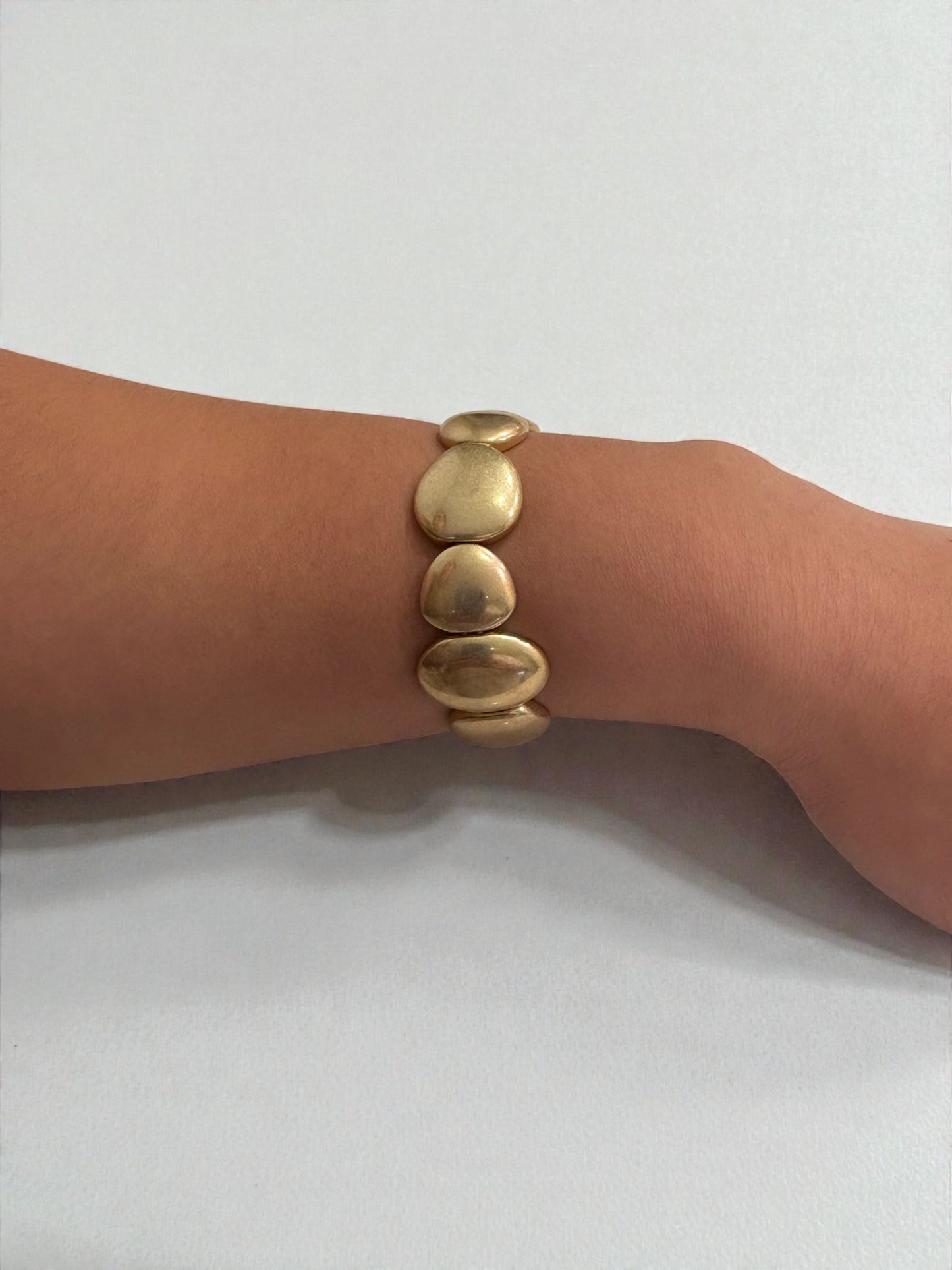 Oval harmony bracelet