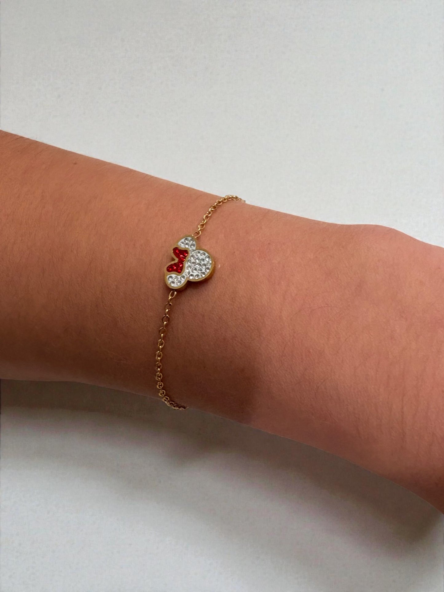 Minnie magic bracelet