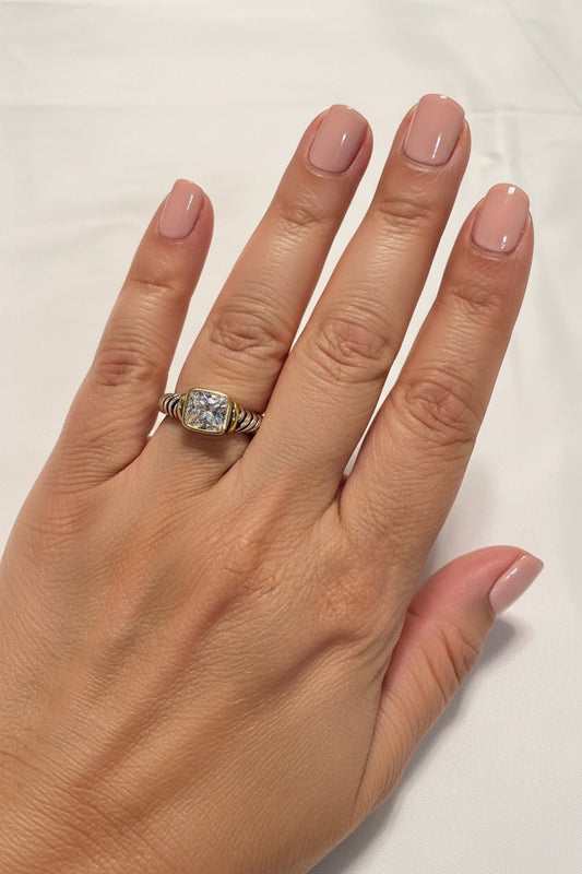 Light Spot Ring