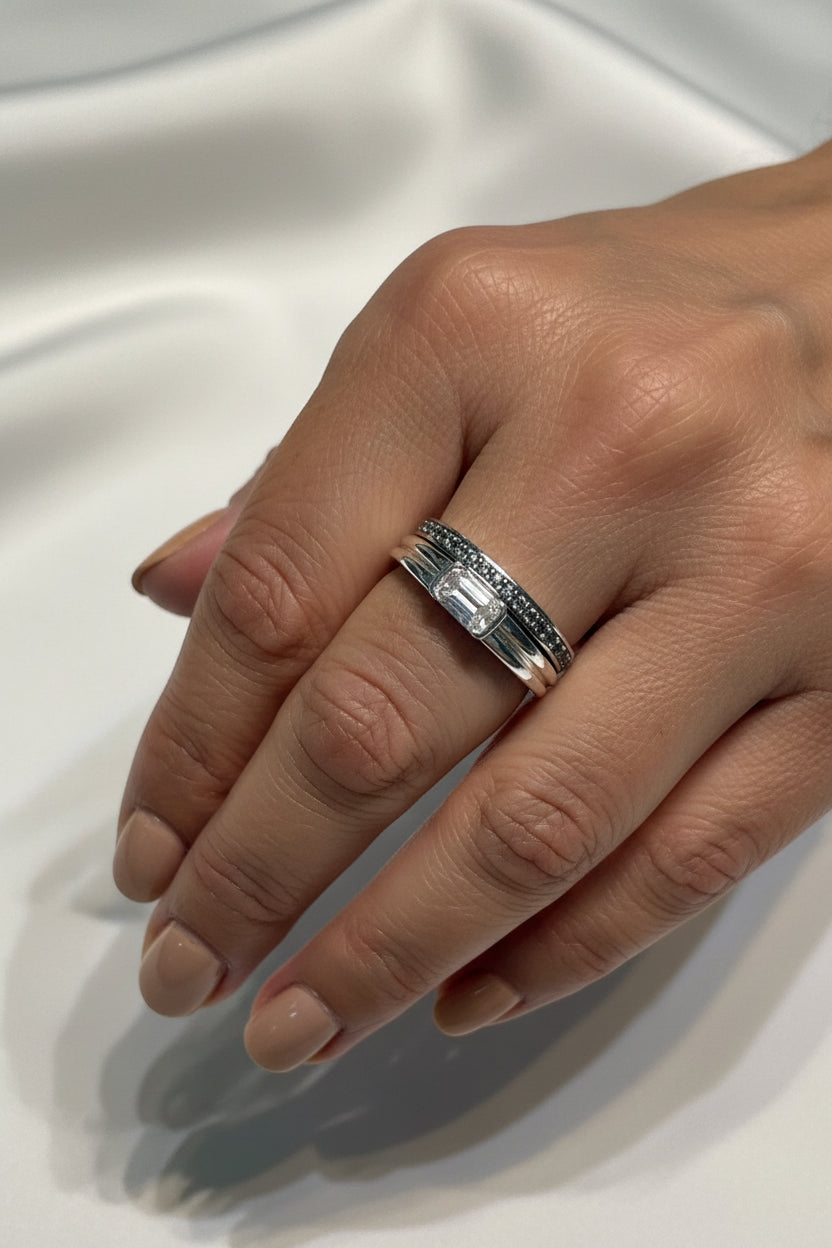 Signature Promise Ring