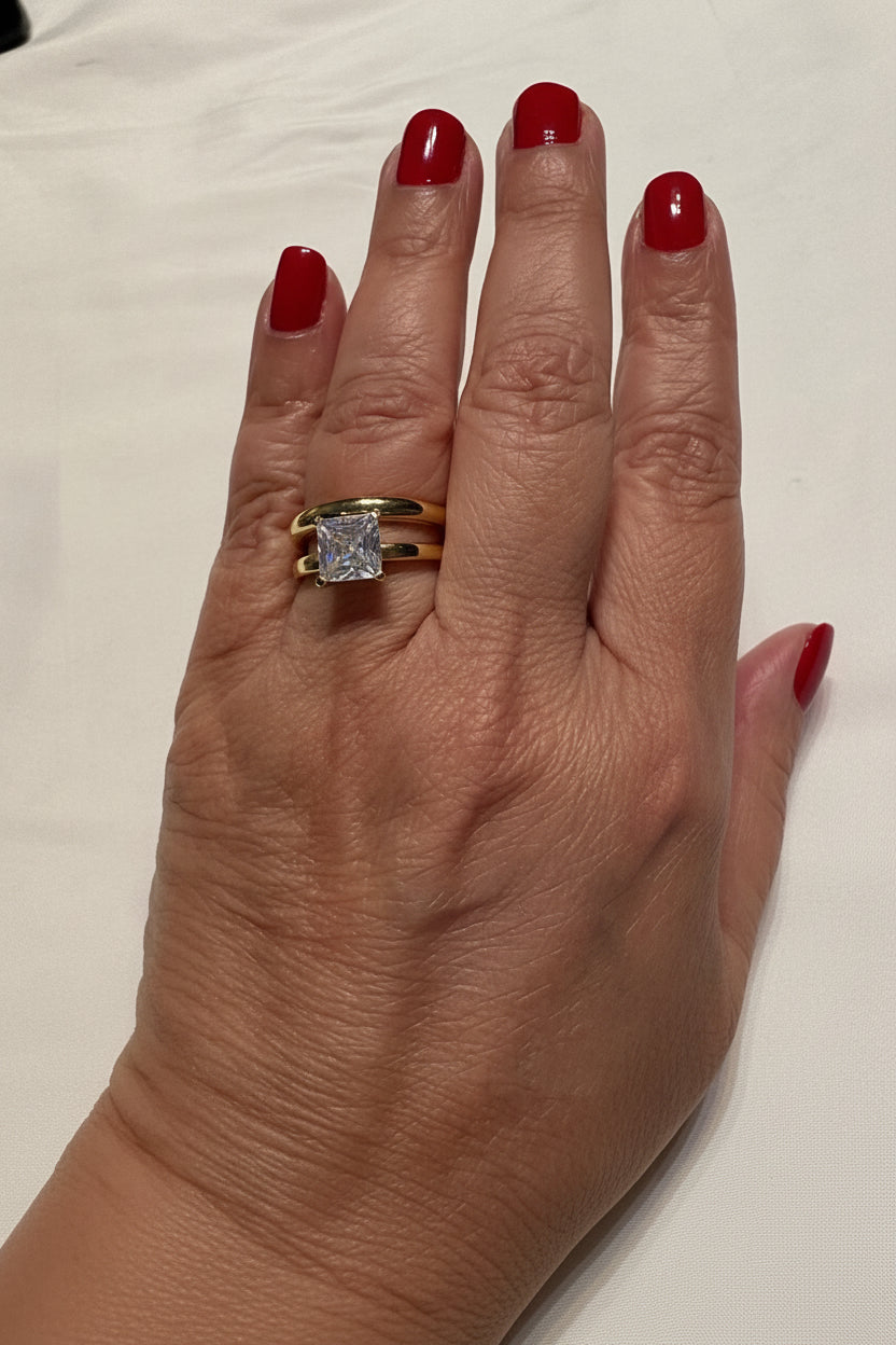 Eternal Glow Ring