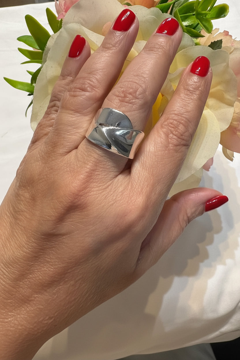 Silver Soul Ring