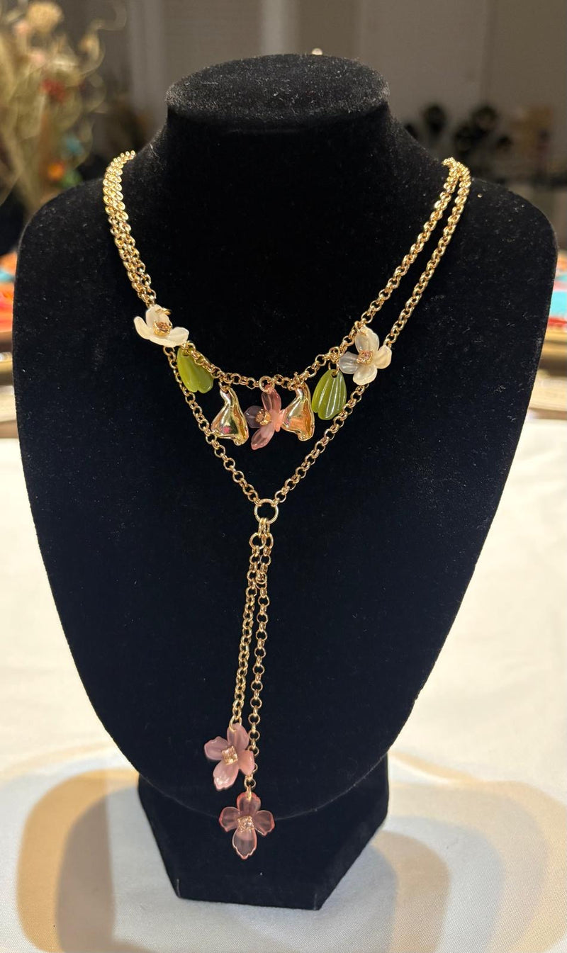 Necklaces