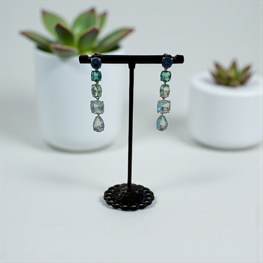 Sea Drops earrings