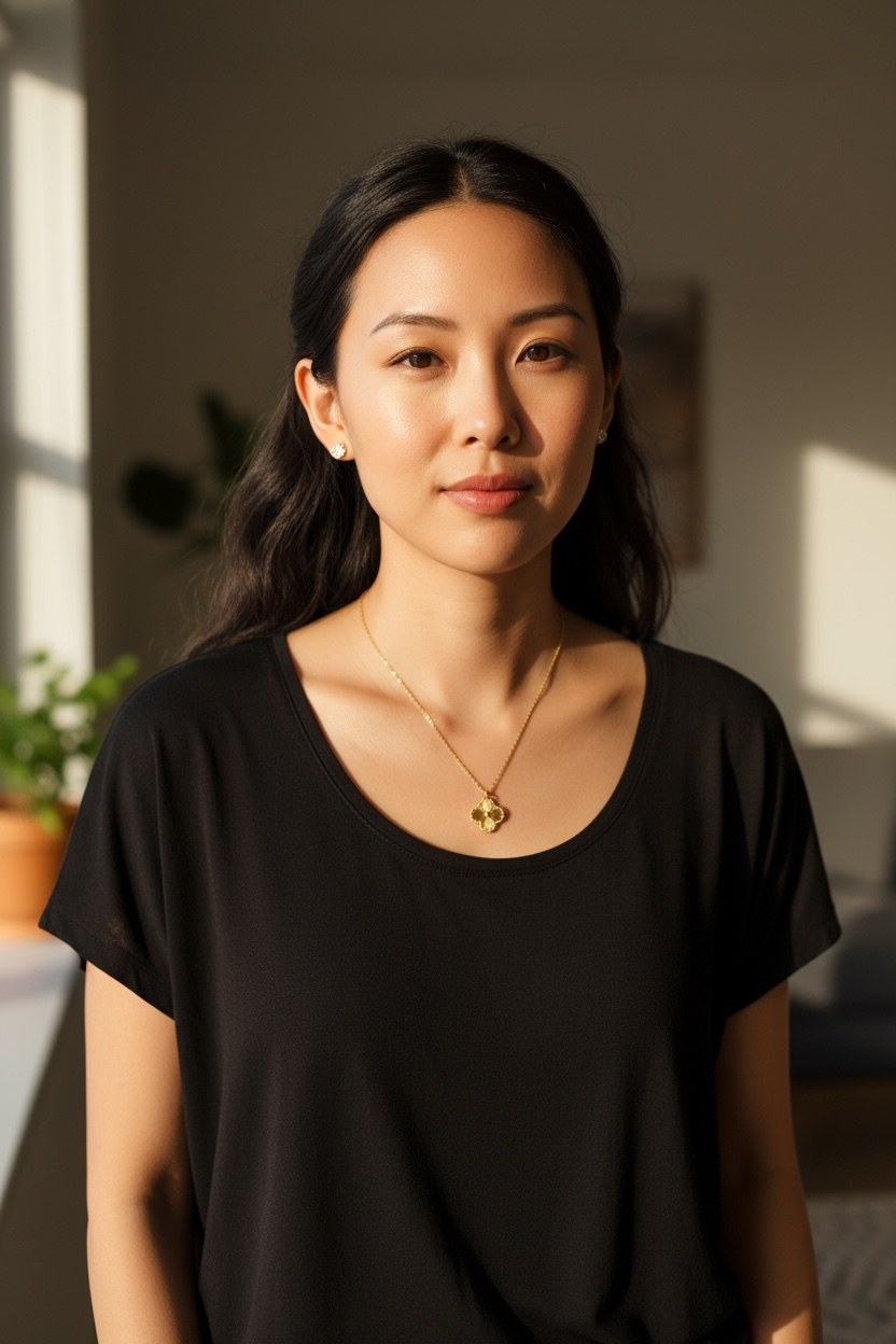 Clover of fortune set