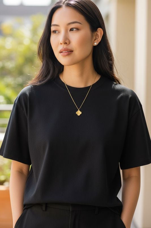 Clover of fortune set