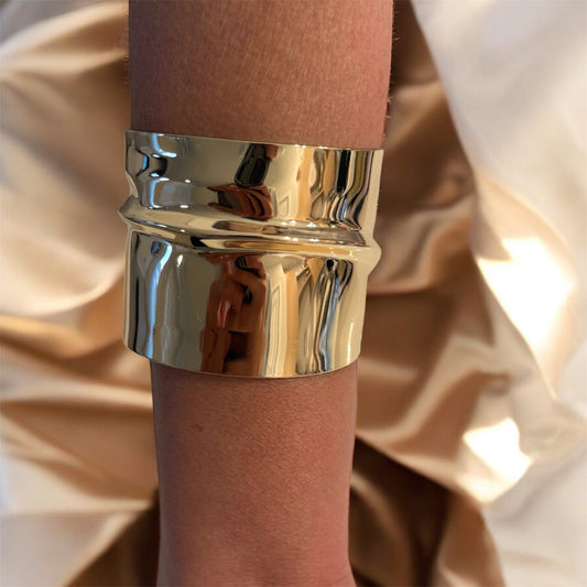 Golden prestige bracelet