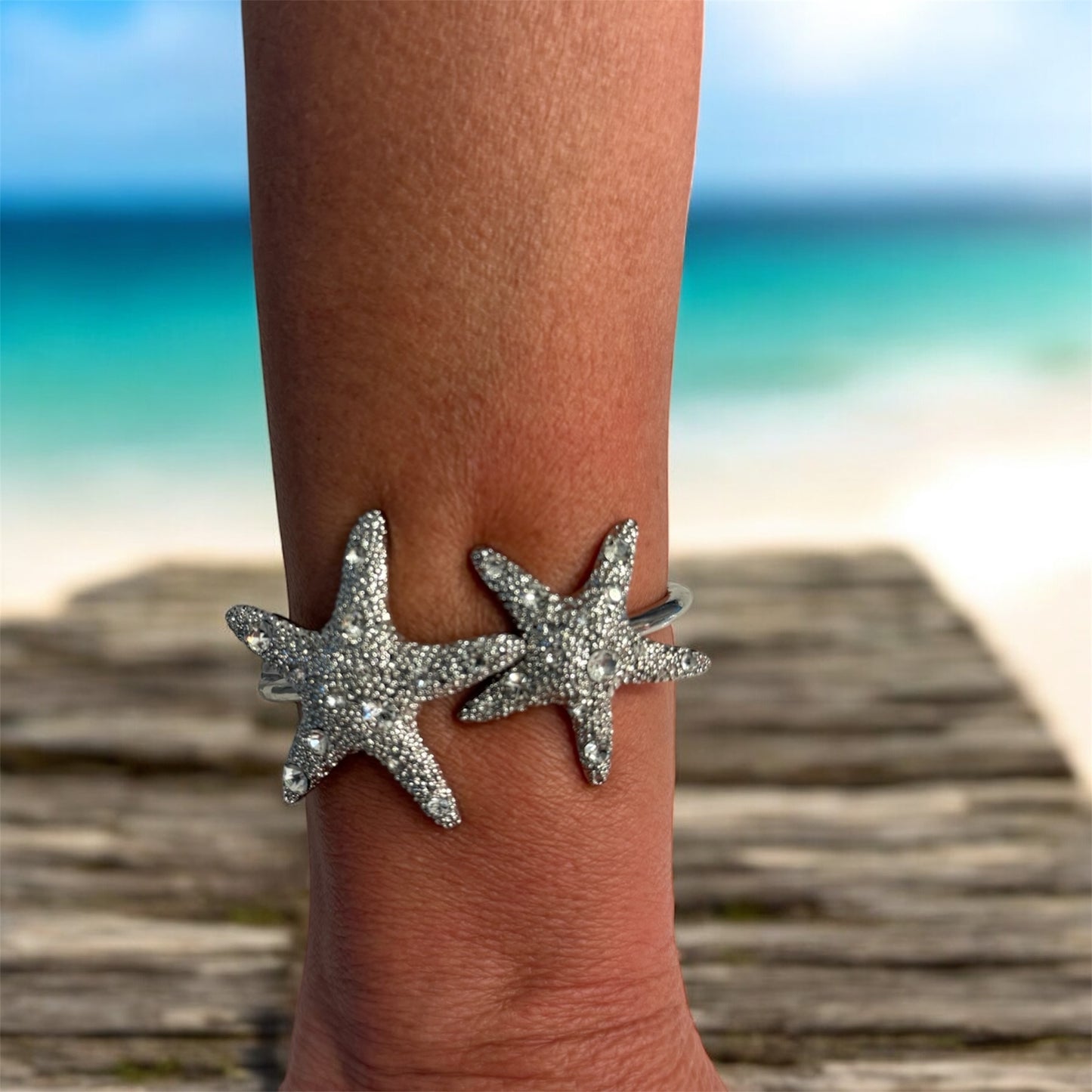 Ocean stars bracelet