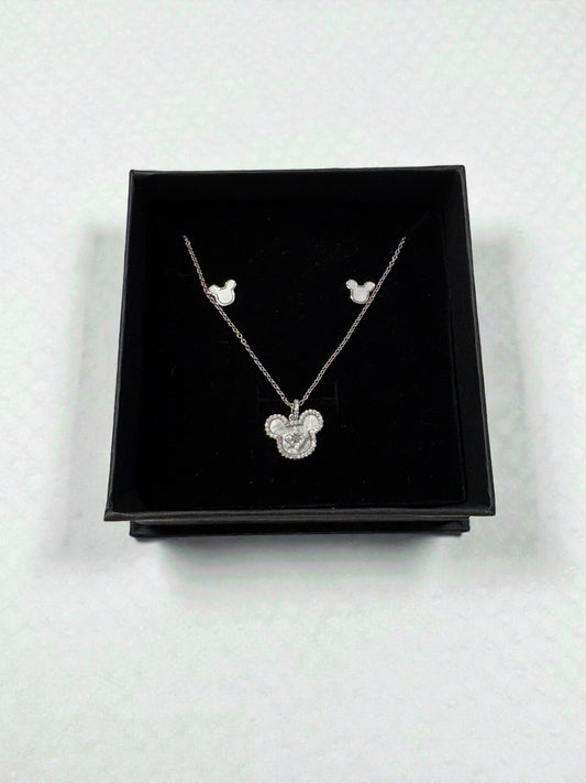 Mickey sparkle set