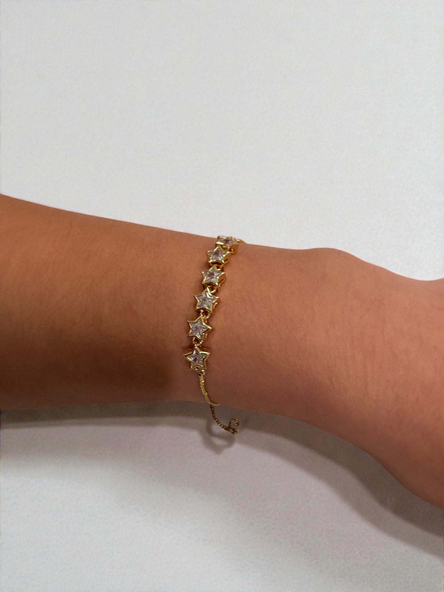 Celestial bracelet